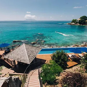 Вилла Oceanica Seychelles, Гласи
