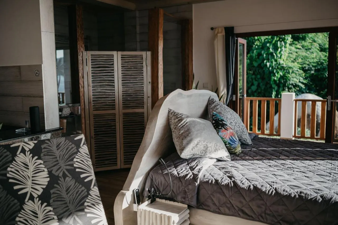 Seyview Apartments Glacis  Seychellen