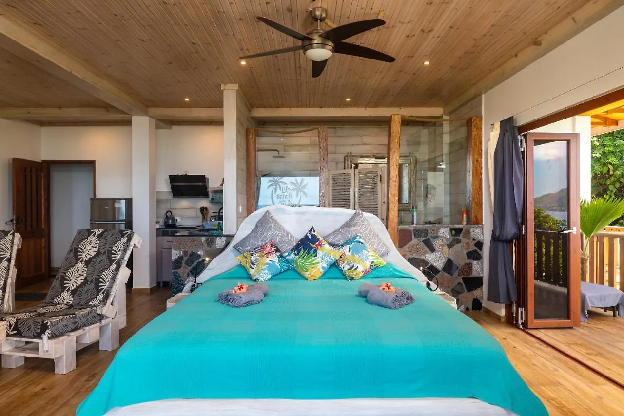 Seyview Apartments Glacis  Seychellen